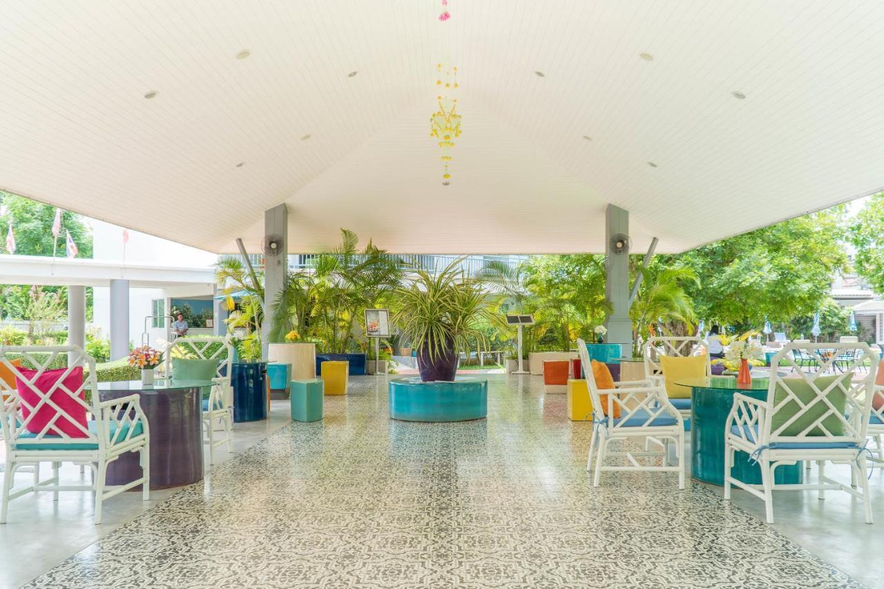 Cera Resort @ Cha-Am Exterior foto